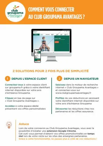 Catalogue Groupama à Marseille | Avantages MÉDITERRANÉE | 05/04/2023 - 31/05/2023