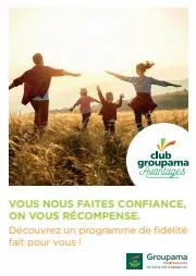 Promos de Banques et Assurances à Rouen |  Avantages MÉDITERRANÉE sur Groupama | 05/04/2023 - 31/05/2023