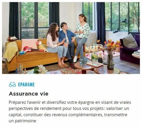 Catalogue Groupama | Epargne & Retraite | 04/06/2023 - 31/07/2023