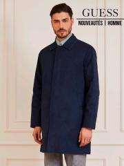 Catalogue Guess à Marseille | Nouveautés | Homme | 10/02/2023 - 05/04/2023