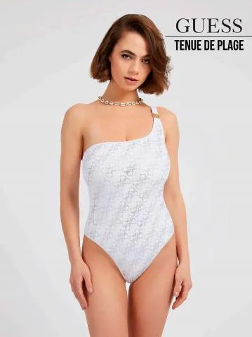 Tenue de Plage Guess