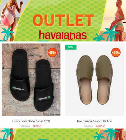 Catalogue Havaianas |  Sortie Havaianas! | 27/06/2022 - 10/07/2022