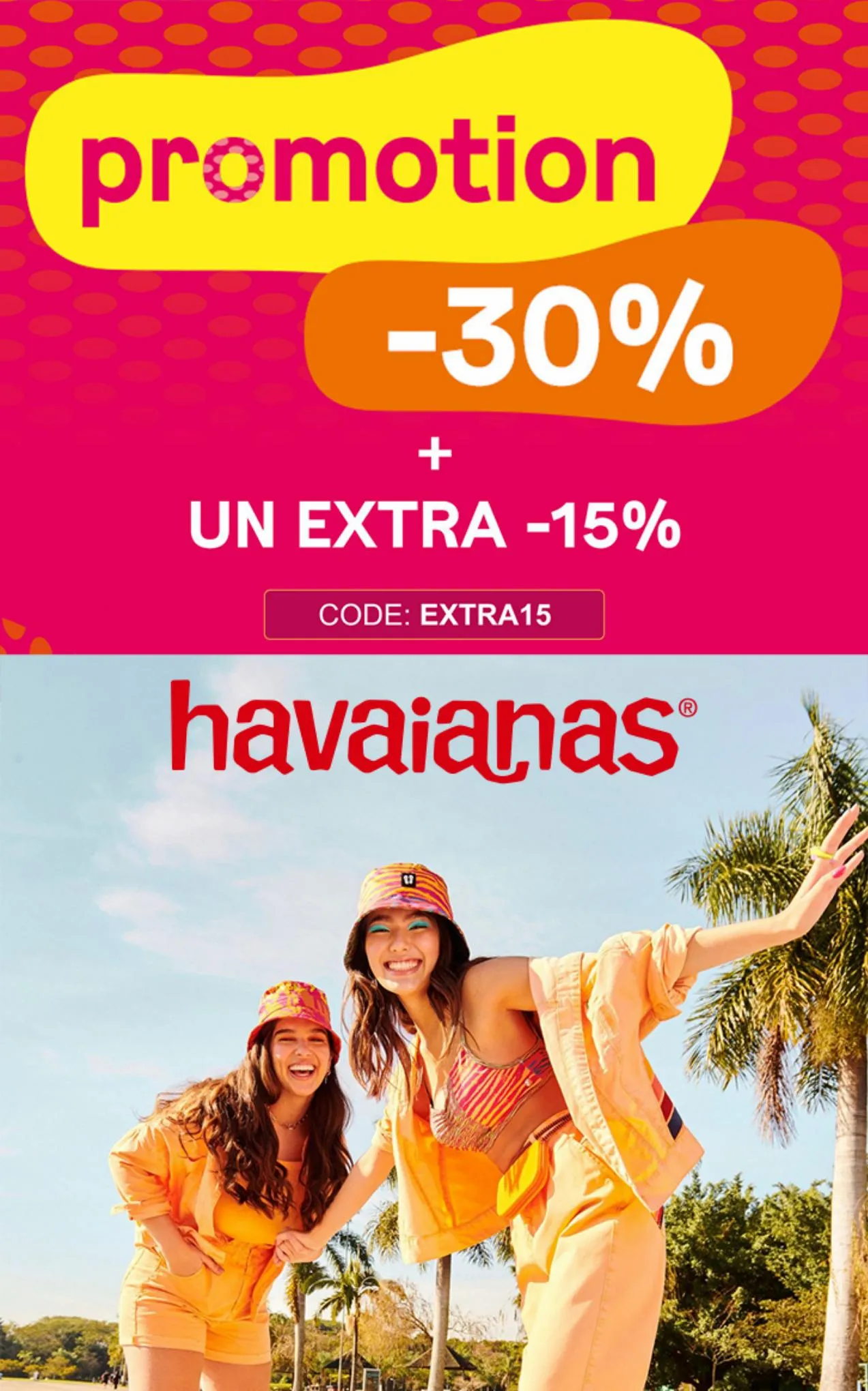 Catalogue Havaianas Promo, page 00001