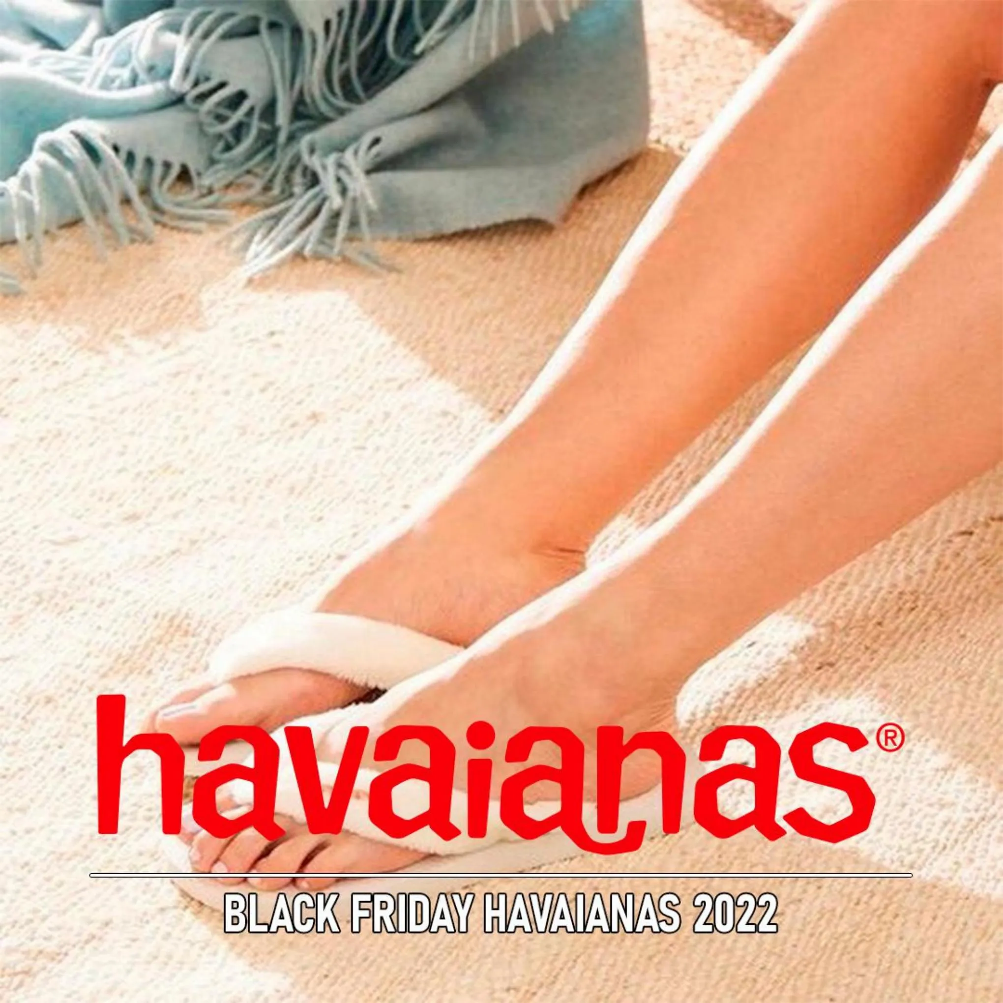 Catalogue Black Friday Havaianas 2022, page 00001