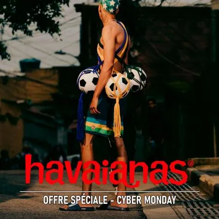 Offre spéciale - Cyber Monday
