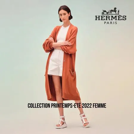 Collection Printemps-Eté 2022 Femme