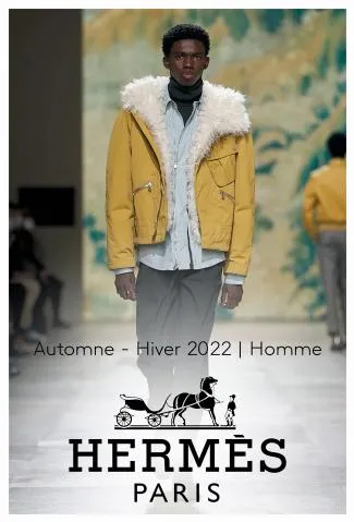 Automne - Hiver 2022 | Homme