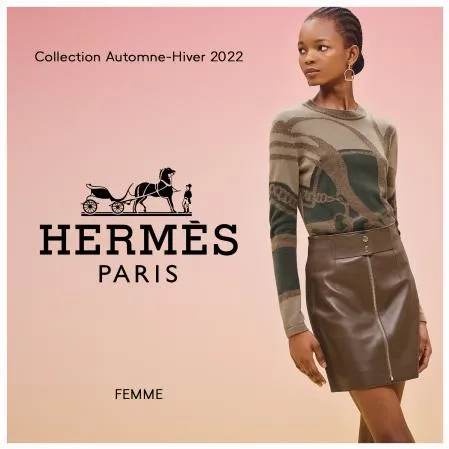 Collection Automne-Hiver 2022 | Femme