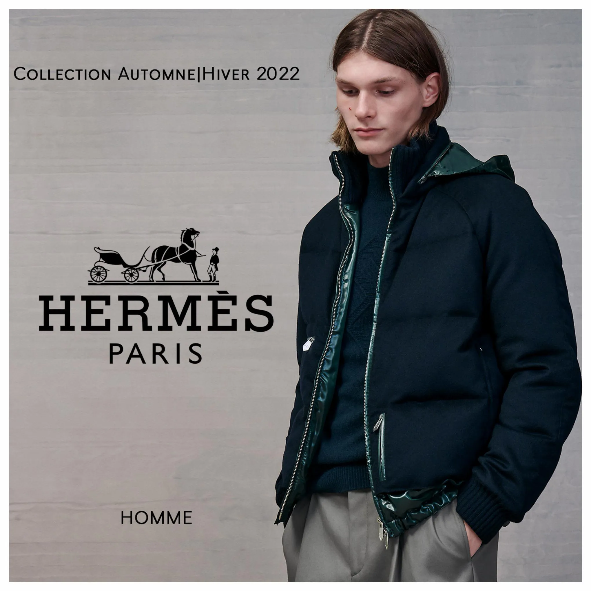 Catalogue Collection Automne-Hiver 2022 | Homme, page 00001