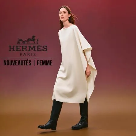 Nouveautés | Femme