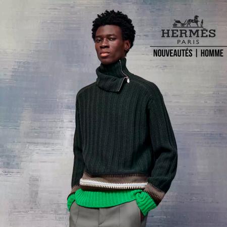 Catalogue Hermès | Nouveautés | Homme | 22/12/2022 - 17/02/2023