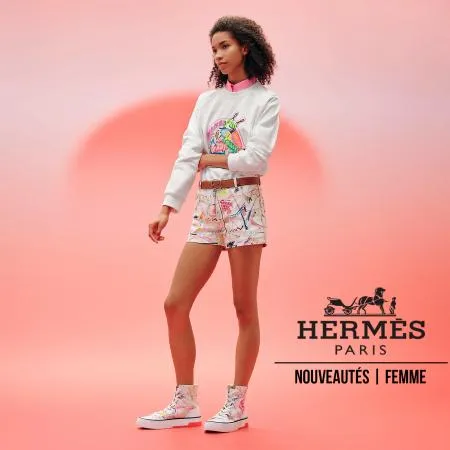 Catalogue Hermès | Nouveautés | Femme | 12/04/2023 - 09/06/2023