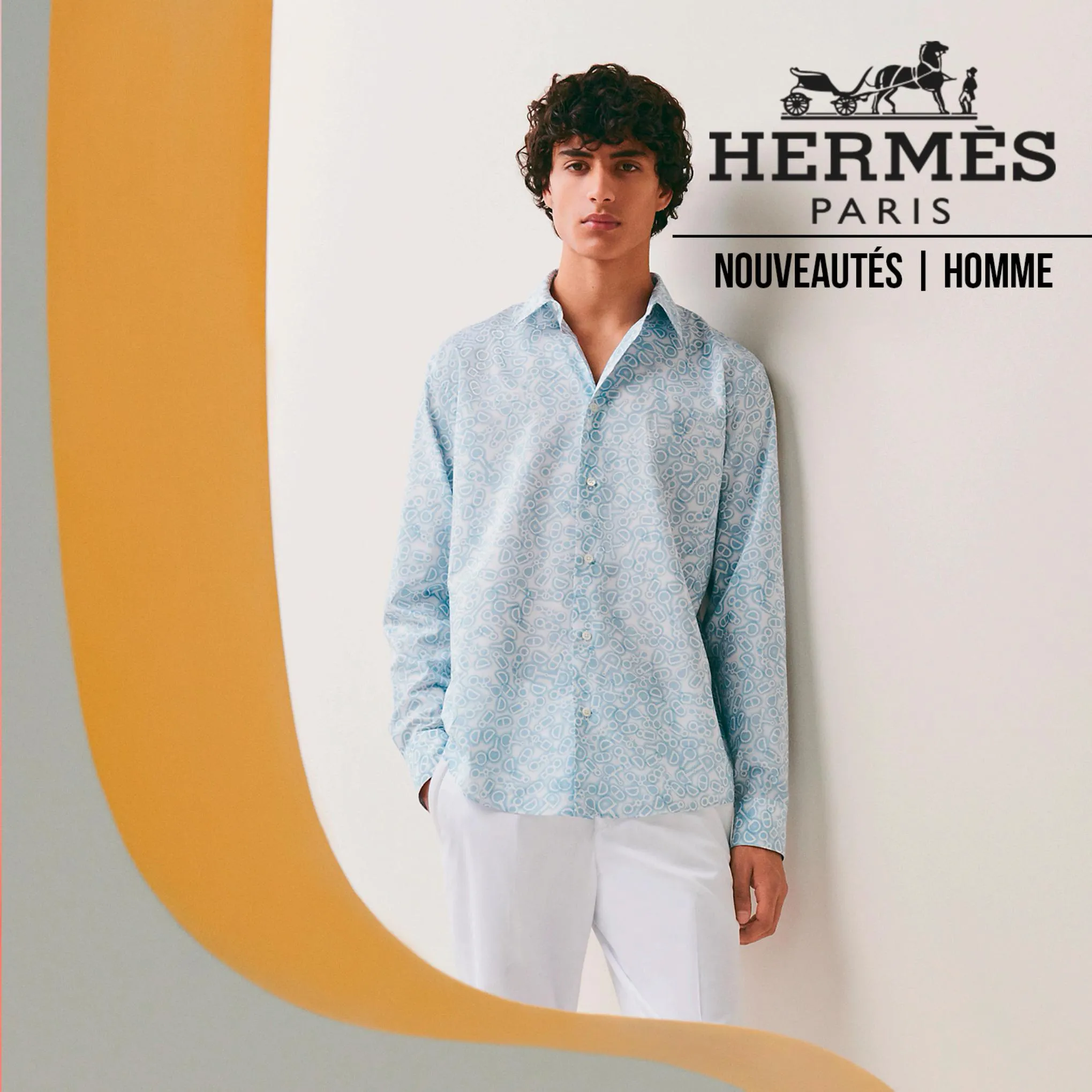 Catalogue Nouveautés | Homme, page 00001