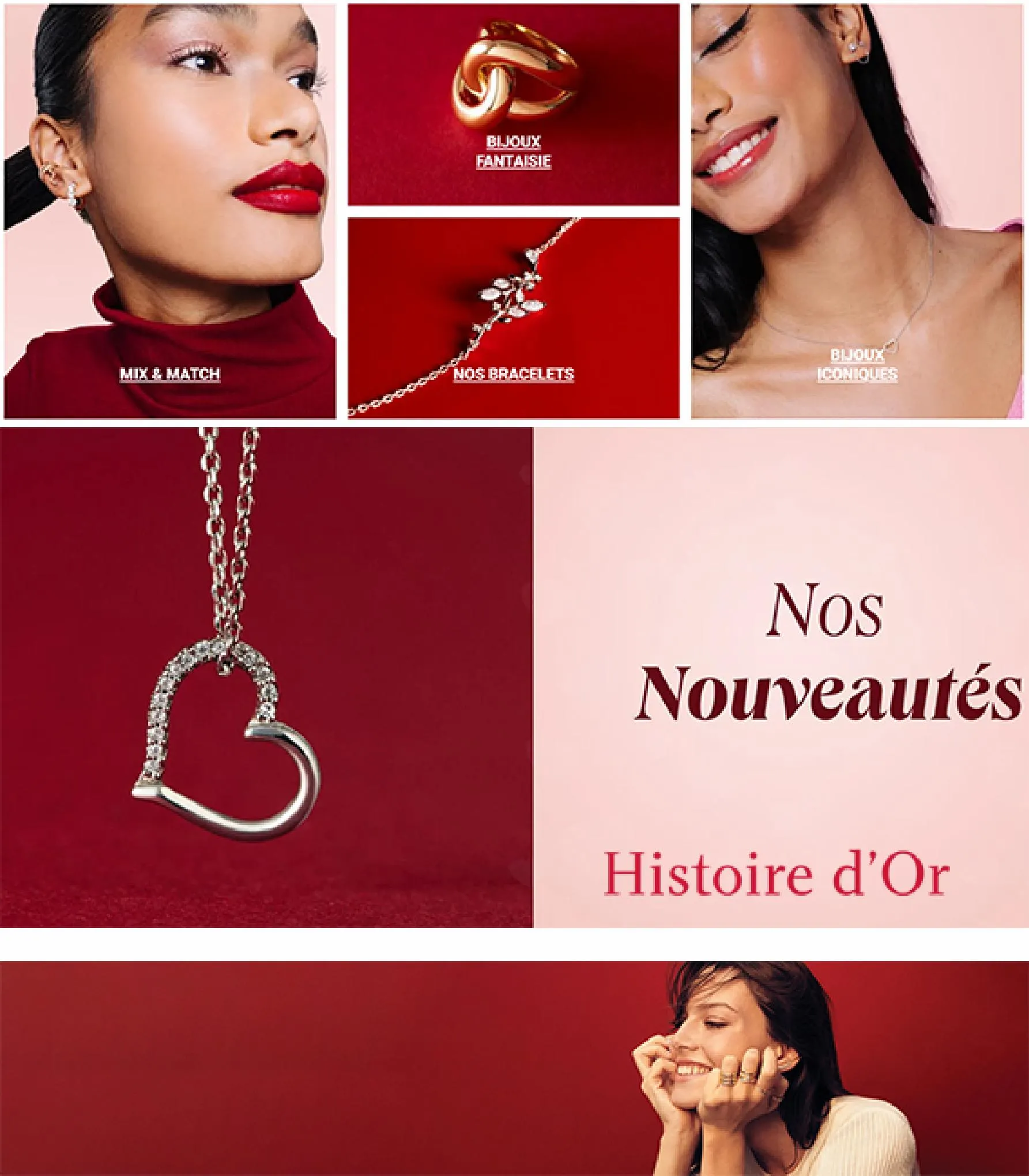 Catalogue NOUVEAUTÉS, page 00001