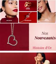 Catalogue Histoire d'Or | NOUVEAUTÉS | 23/02/2023 - 23/03/2023