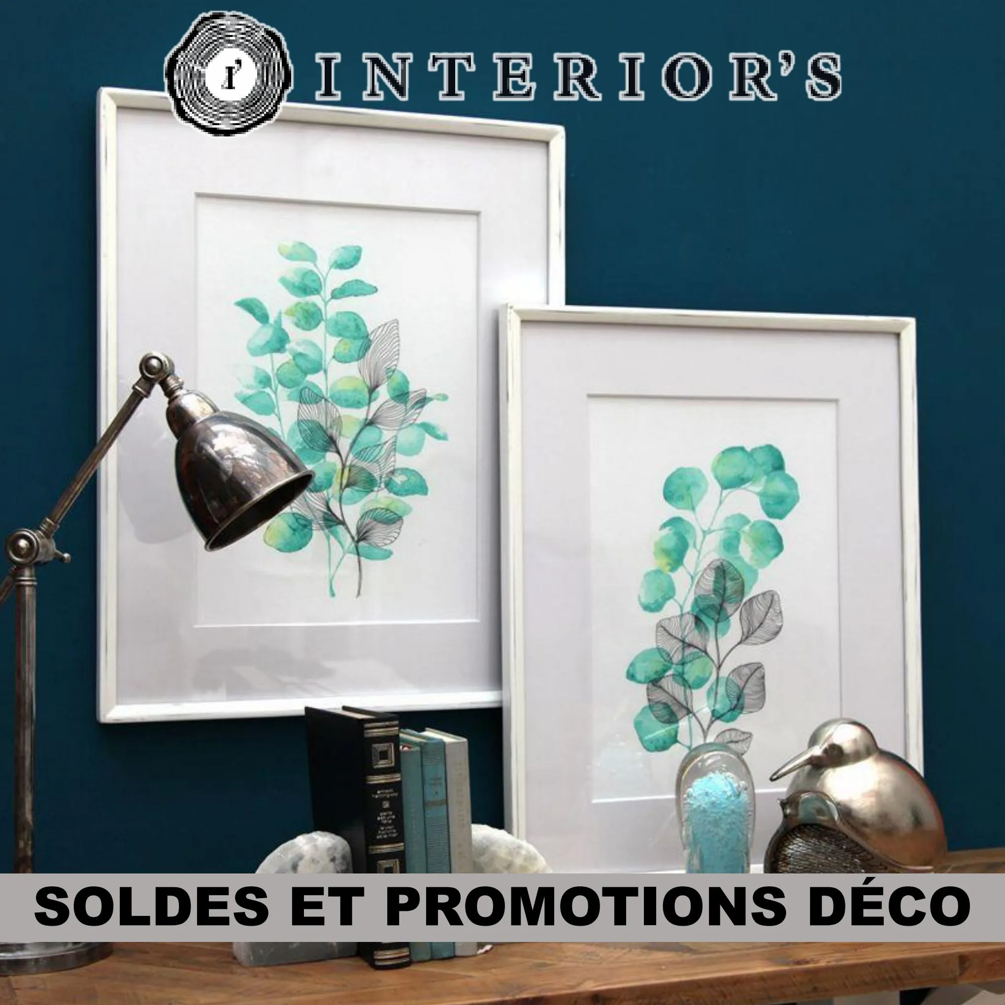 Catalogue Soldes et promotions Déco, page 00001
