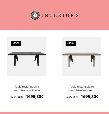 Catalogue Interior's | Offres Speciales | 02/06/2023 - 18/06/2023