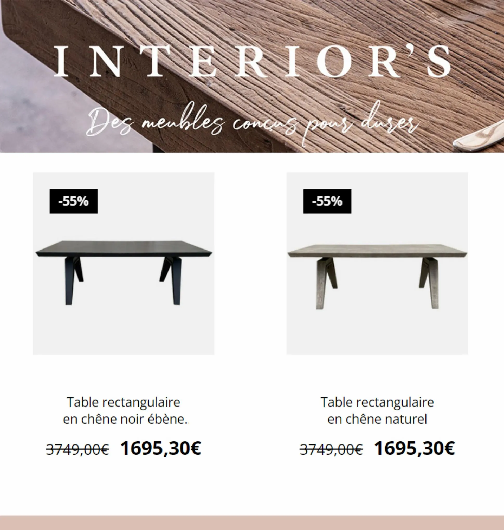 Catalogue Offres Speciales Interior's, page 00005