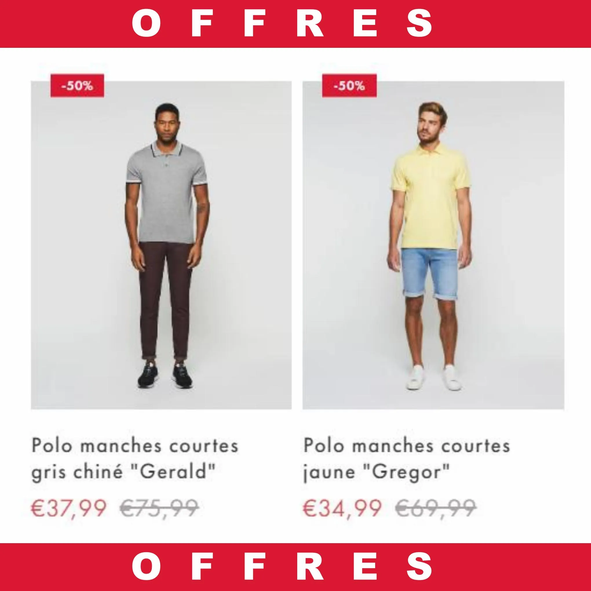 Catalogue Profitez de cette sélection à -50%, page 00002