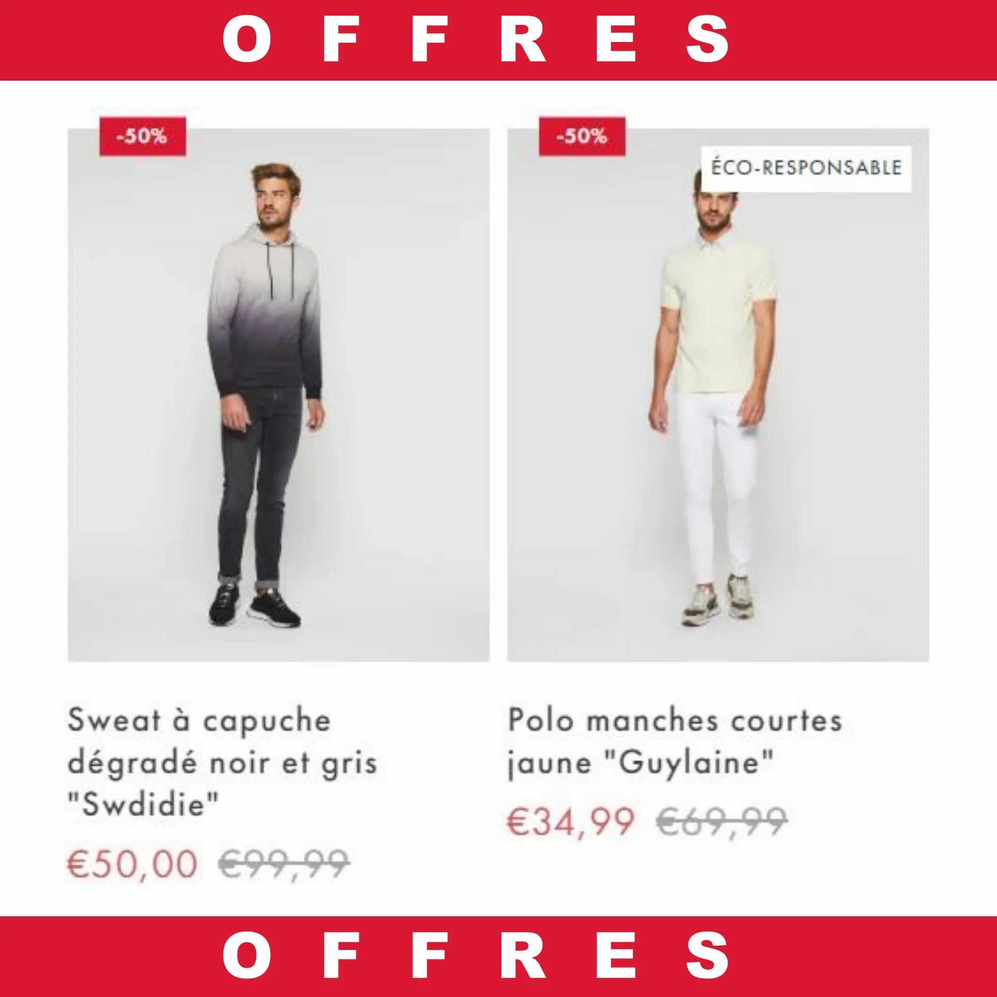 Catalogue Profitez de cette sélection à -50%, page 00005