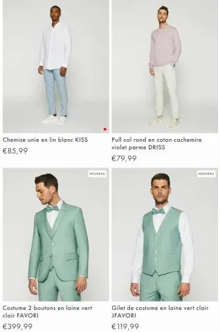 Catalogue Izac | PRÊT-À-PORTER | 11/05/2023 - 30/06/2023