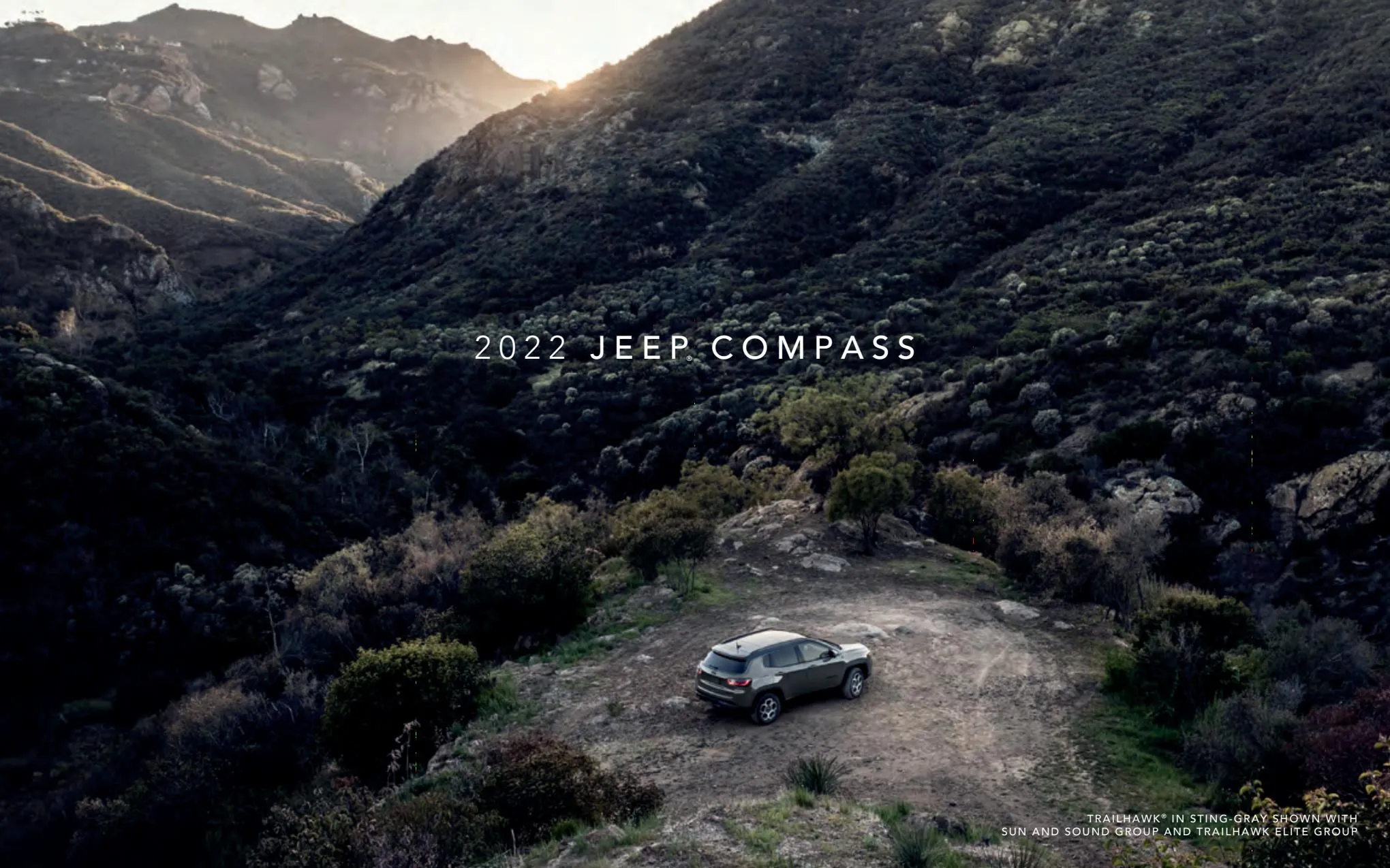 Catalogue Jeep Compass 2022, page 00021