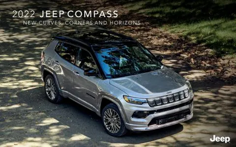 Jeep Compass 2022