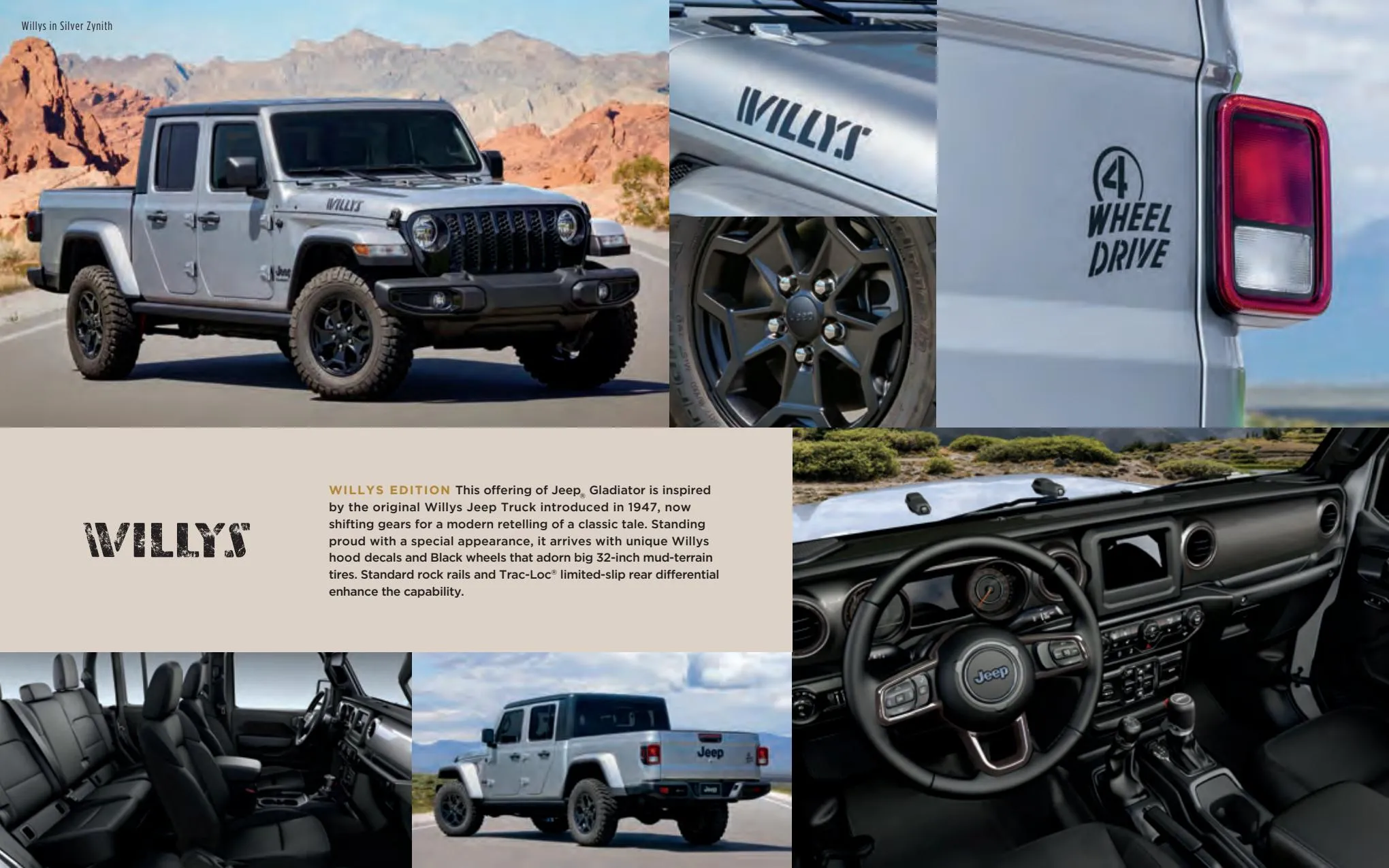 Catalogue Jeep Gladiator 2022, page 00041