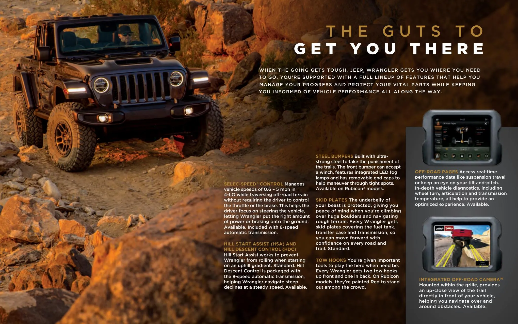 Catalogue Jeep Wrangler 2022, page 00014