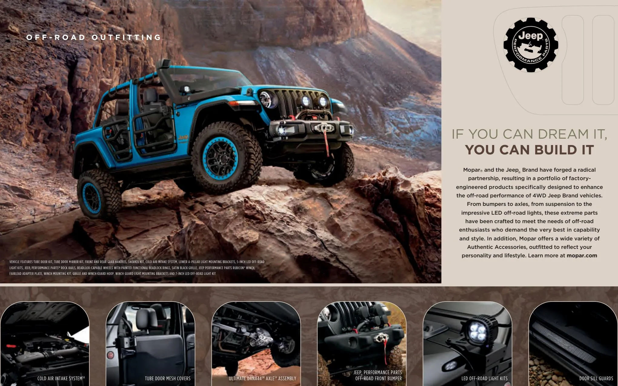 Catalogue Jeep Wrangler 2022, page 00044