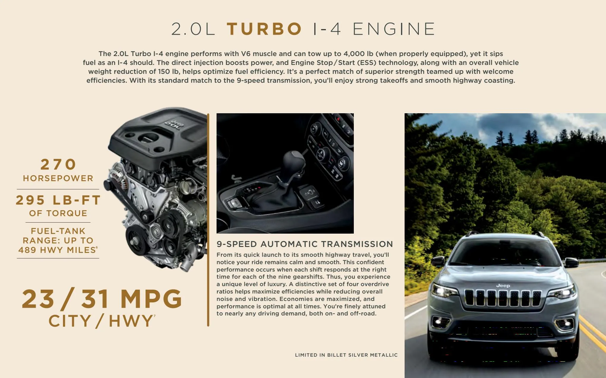 Catalogue 2022-Jeep-Cherokee-Catalog, page 00007