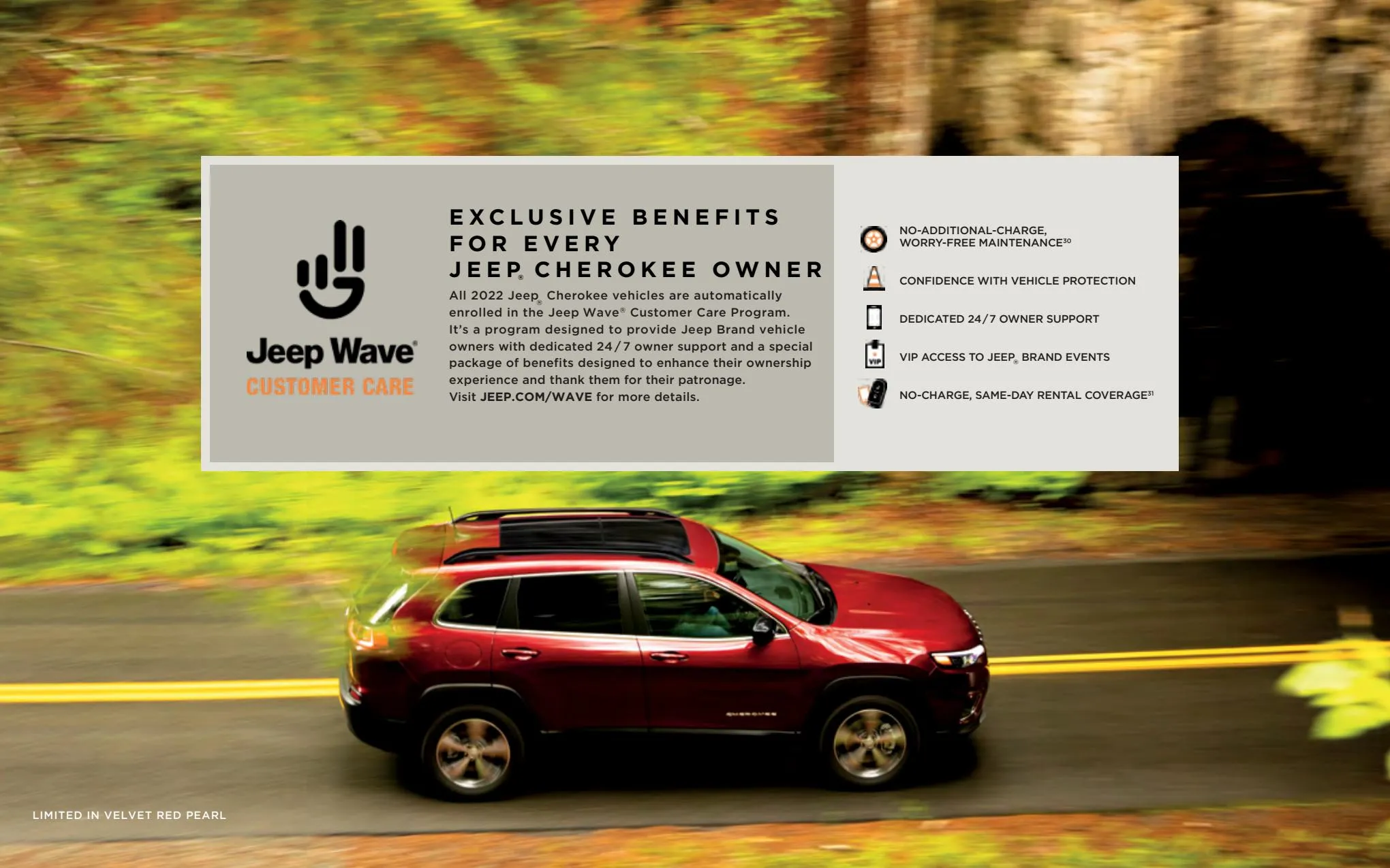 Catalogue 2022-Jeep-Cherokee-Catalog, page 00031