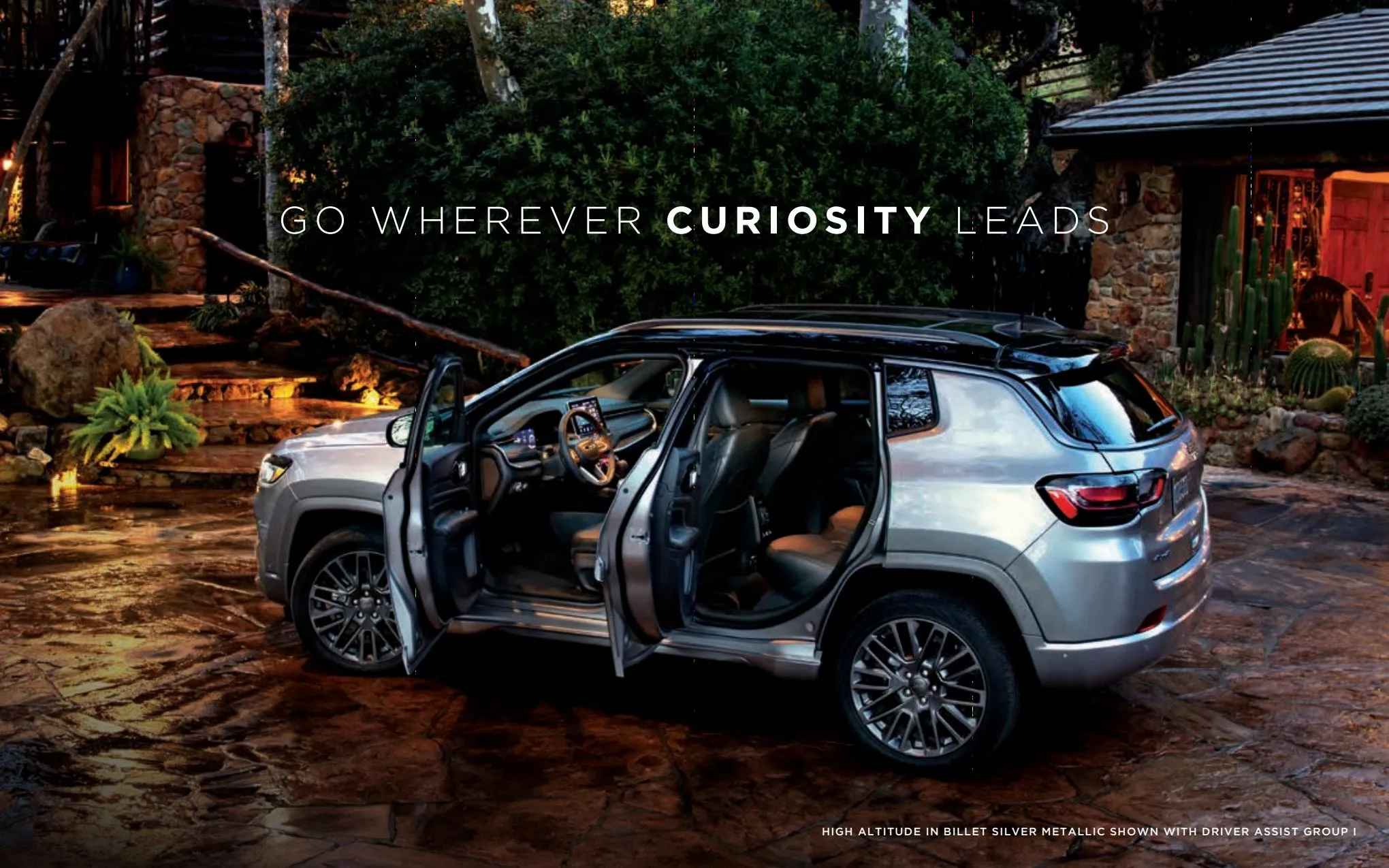 Catalogue 2022-Jeep-Compass-Catalog, page 00003