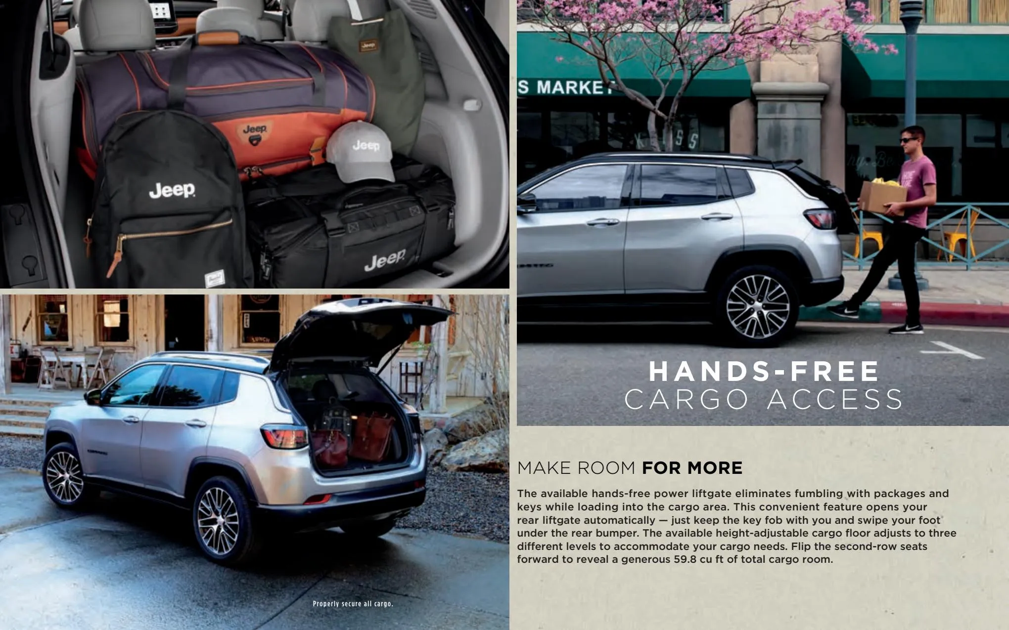 Catalogue 2022-Jeep-Compass-Catalog, page 00011