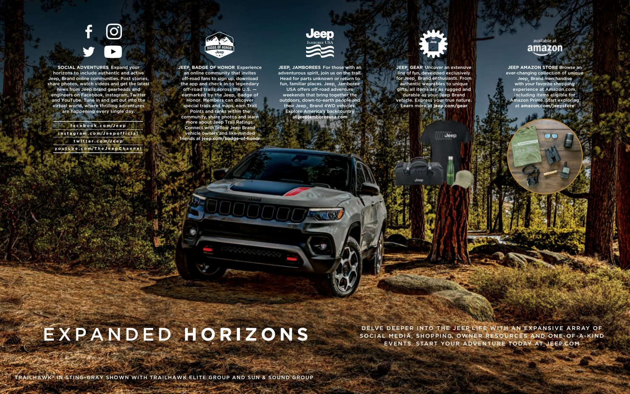 Catalogue 2022-Jeep-Compass-Catalog, page 00047