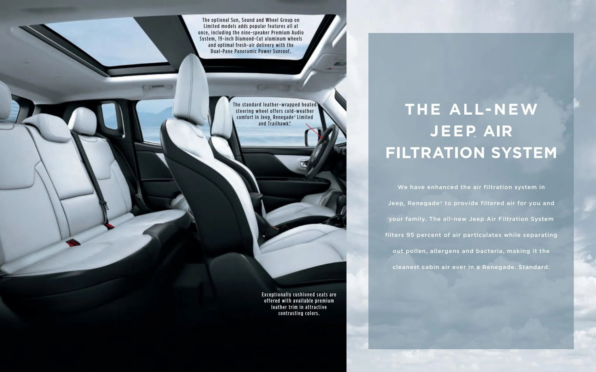 Catalogue 2022-Jeep-Renegade-Catalog, page 00011