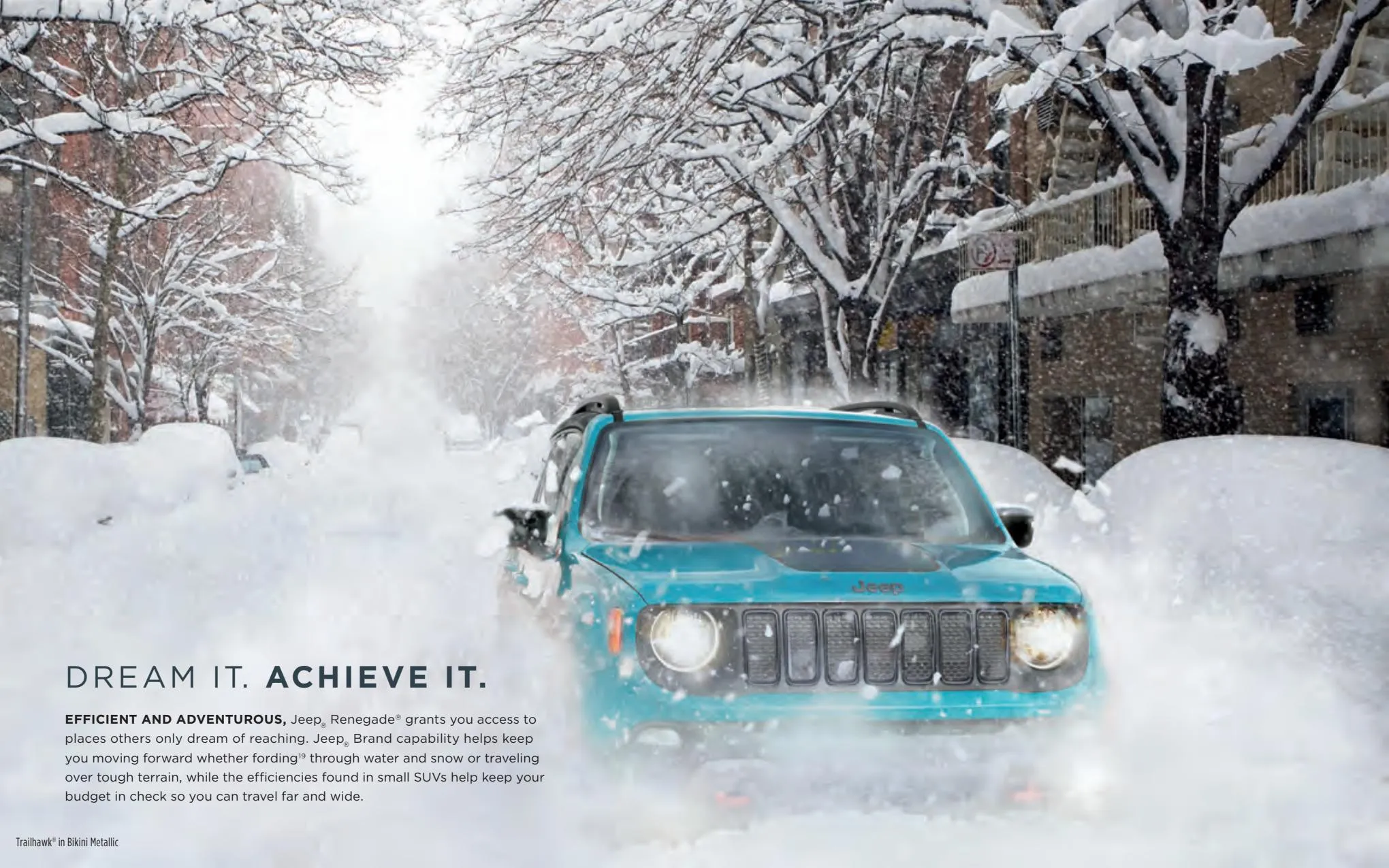 Catalogue 2022-Jeep-Renegade-Catalog, page 00016