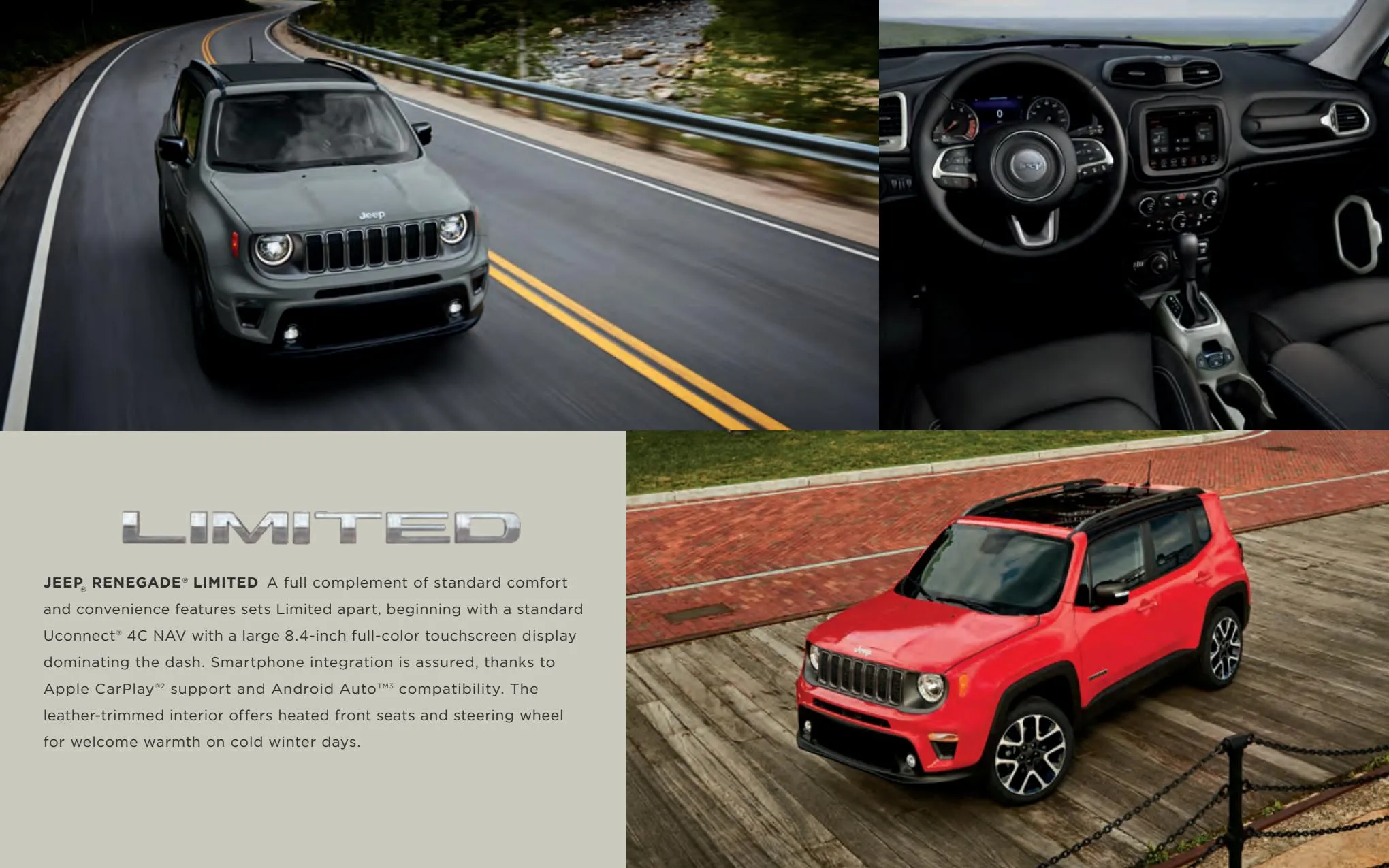 Catalogue 2022-Jeep-Renegade-Catalog, page 00022