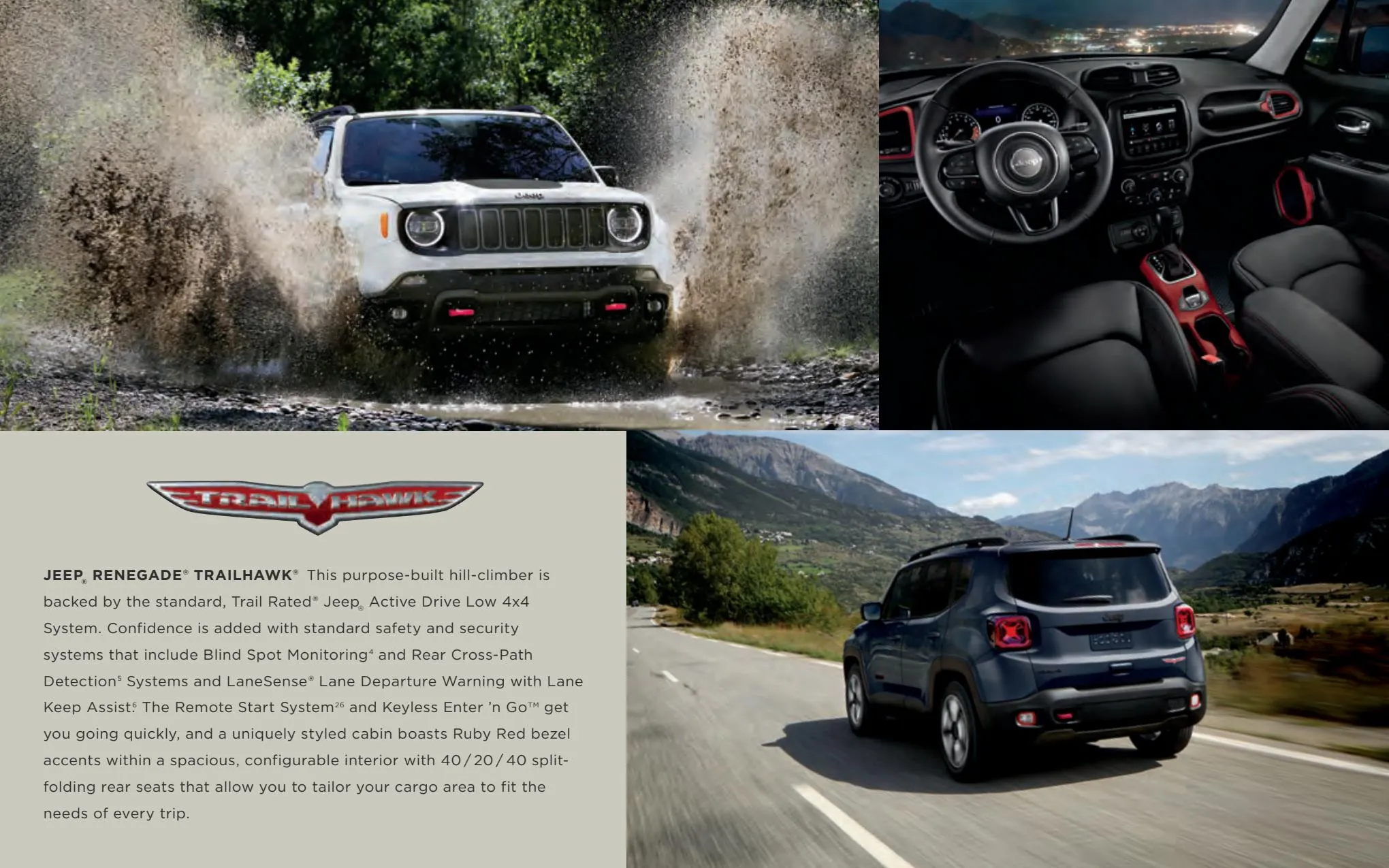 Catalogue 2022-Jeep-Renegade-Catalog, page 00024