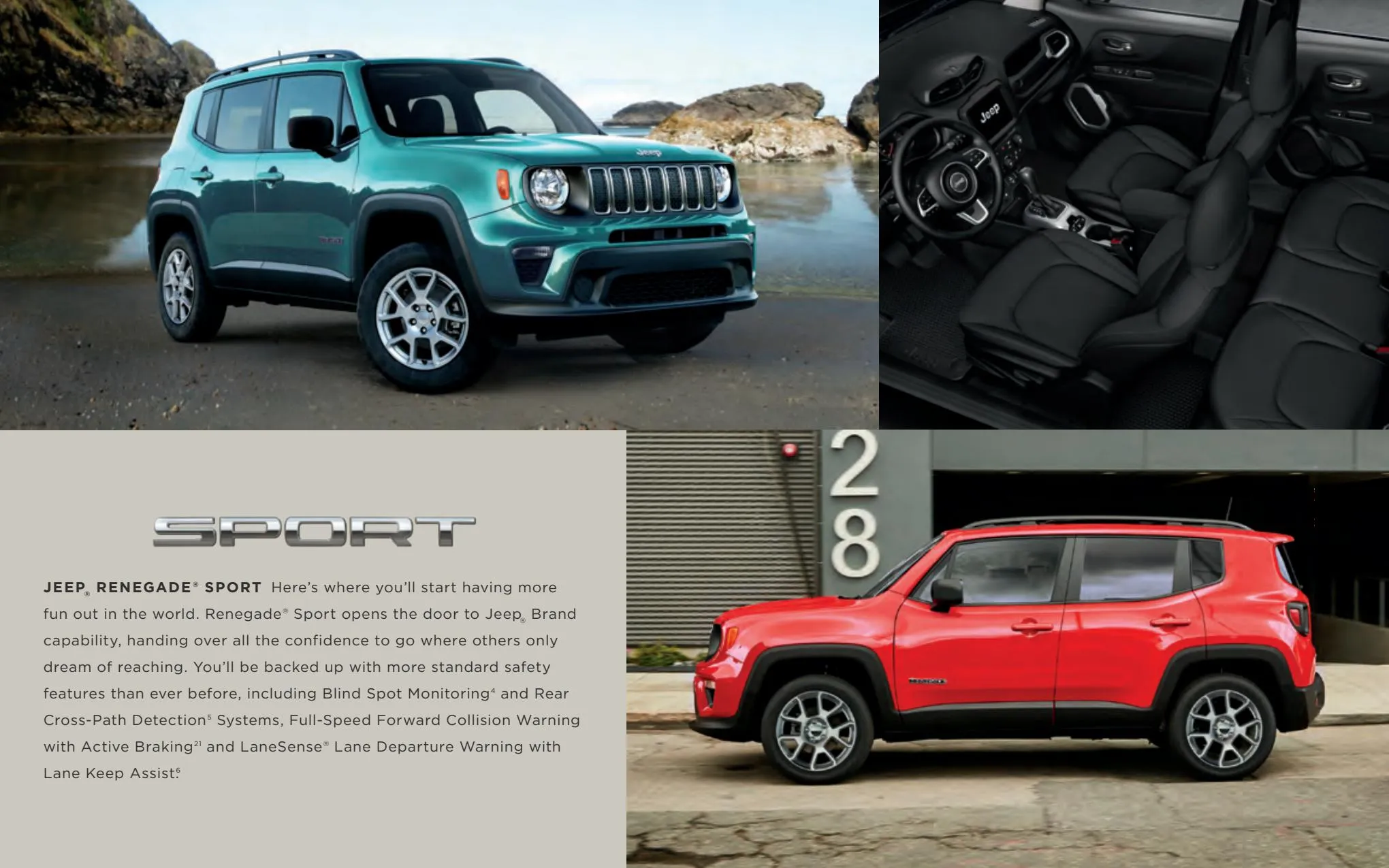 Catalogue 2022-Jeep-Renegade-Catalog, page 00028
