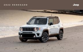 Catalogue Jeep | 2022-Jeep-Renegade-Catalog | 16/12/2022 - 30/06/2023