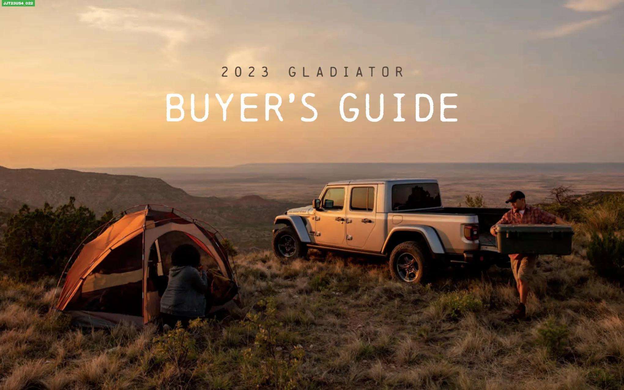 Catalogue 2023-Jeep-Gladiator-Catalog, page 00030