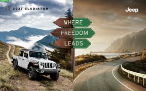 Catalogue Jeep | 2023-Jeep-Gladiator-Catalog | 16/12/2022 - 16/12/2023