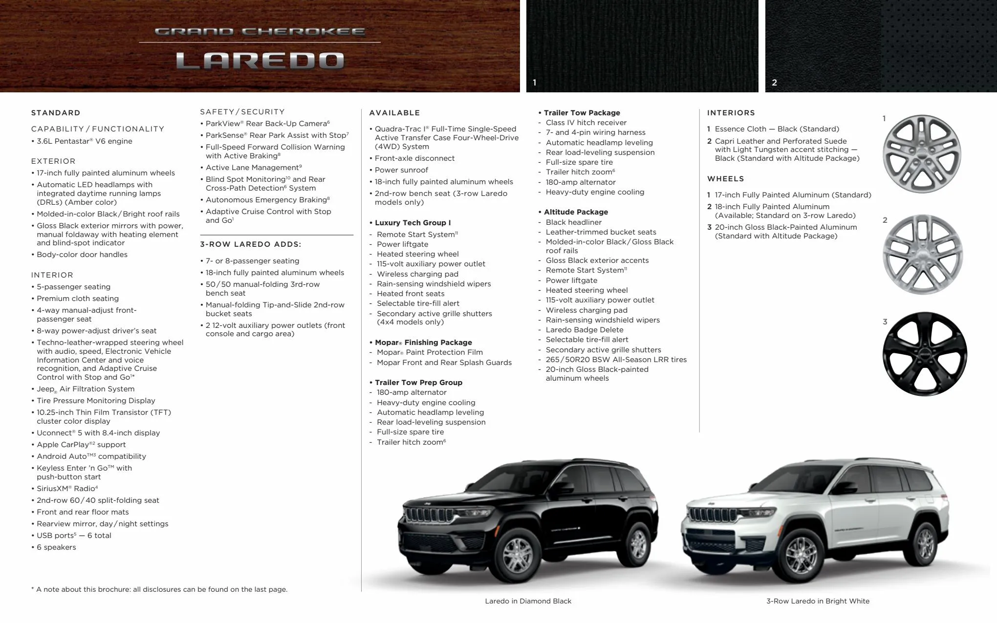 Catalogue 2023-Jeep-Grand-Cherokee-Catalog, page 00002