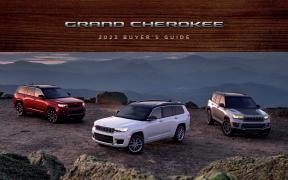 Catalogue Jeep | 2023-Jeep-Grand-Cherokee-Catalog | 16/12/2022 - 16/12/2023