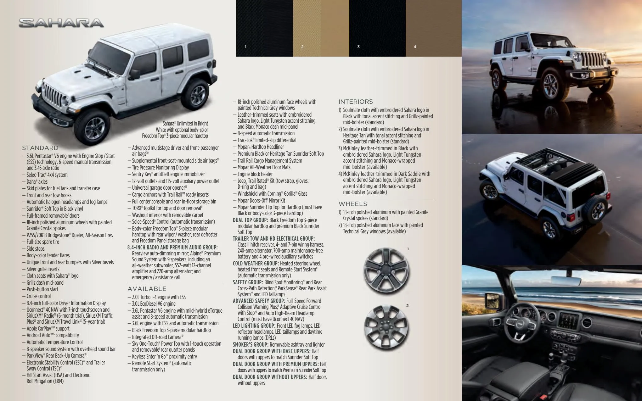 Catalogue Jeep_Wrangler_2022, page 00036