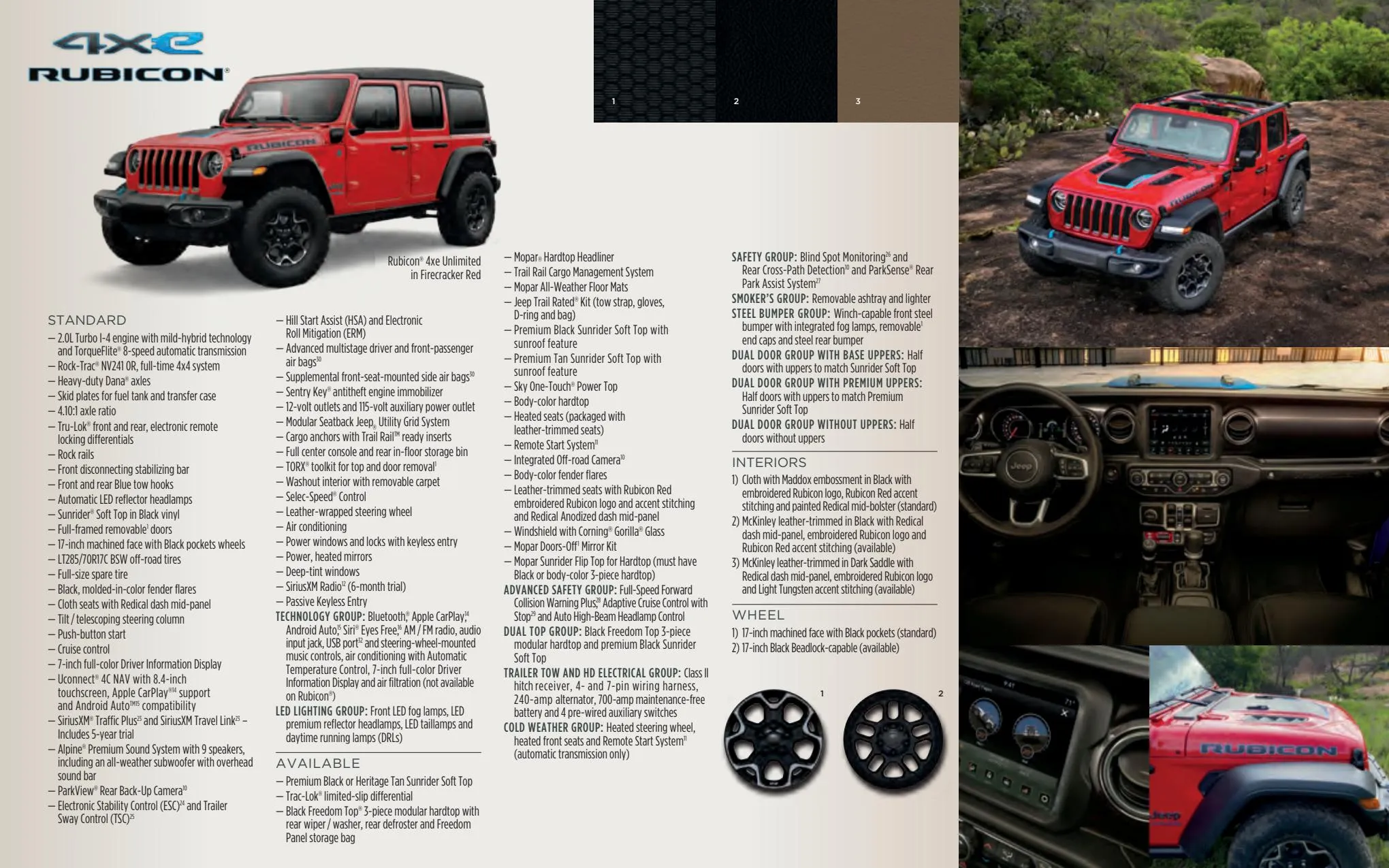 Catalogue Jeep_Wrangler_2022, page 00038