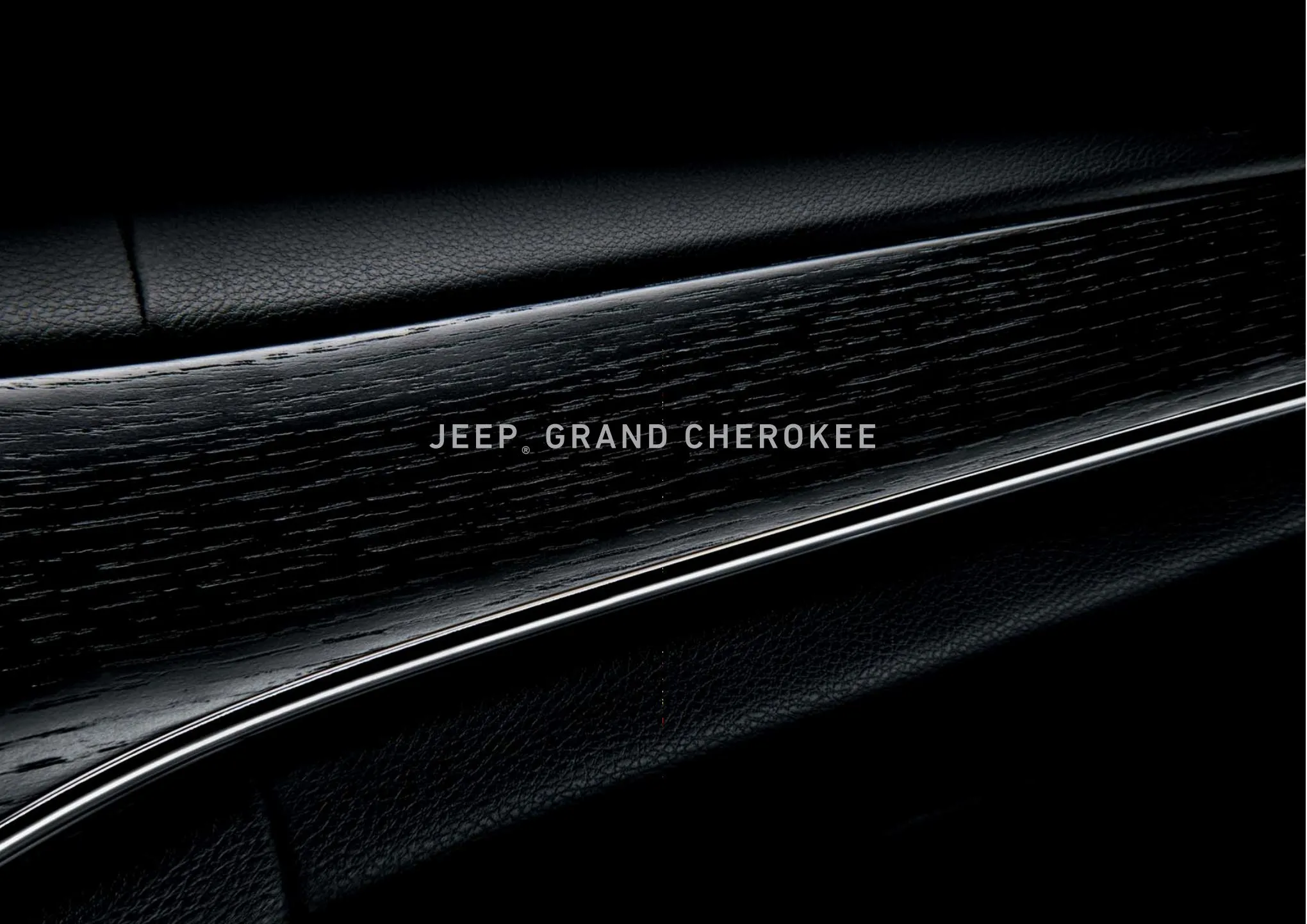 Catalogue Jeep grand cherokee, page 00001