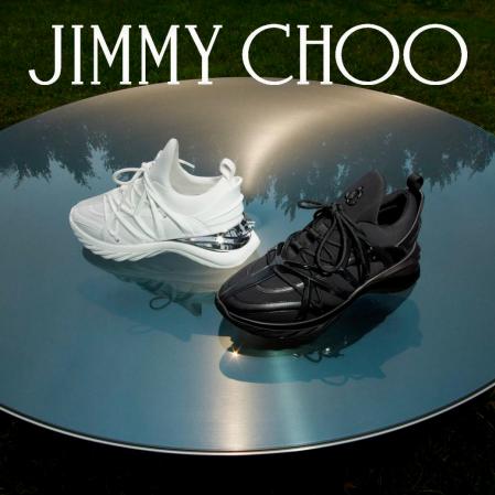 Catalogue Jimmy Choo | Collection Printemps Homme | 05/04/2022 - 04/06/2022