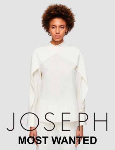 Catalogue Joseph | Most Wanted | 22/02/2022 - 23/05/2022